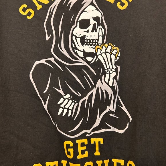 Last Call Men's T-Shirt - Picture 5 of 5